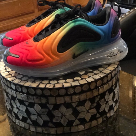 Nike Other - Nike Air Max 720 Be True Rainbow addition.